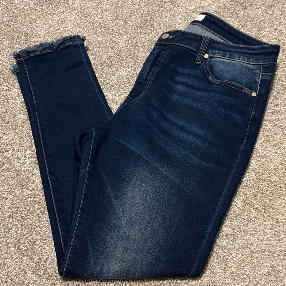 KanCan Denim - KanCan Dark Skinny Jeans